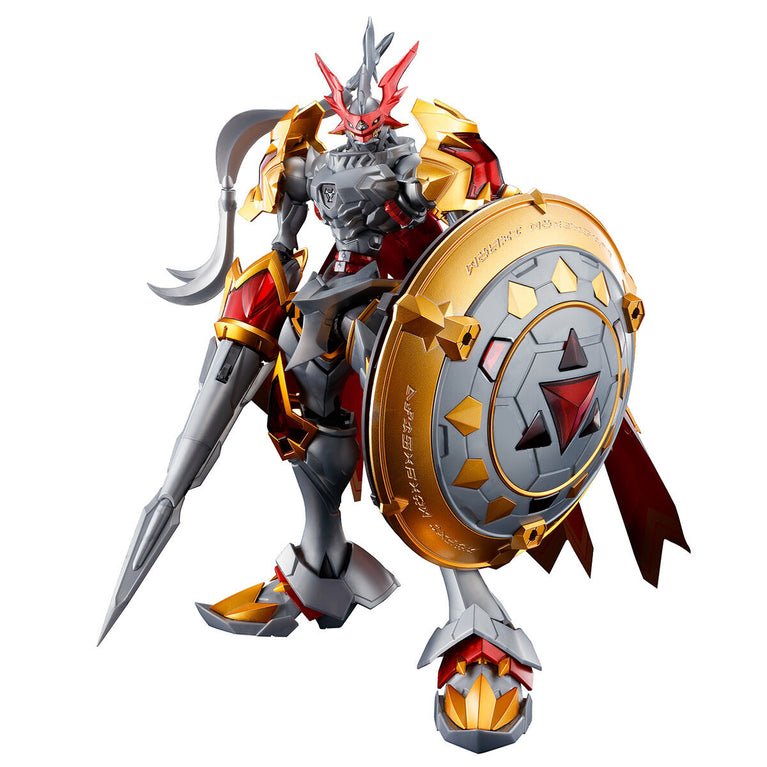 【Preorder in Nov】Figure-rise Standard Amplified Dukemon / Gallantmon [SPECIAL COATING]