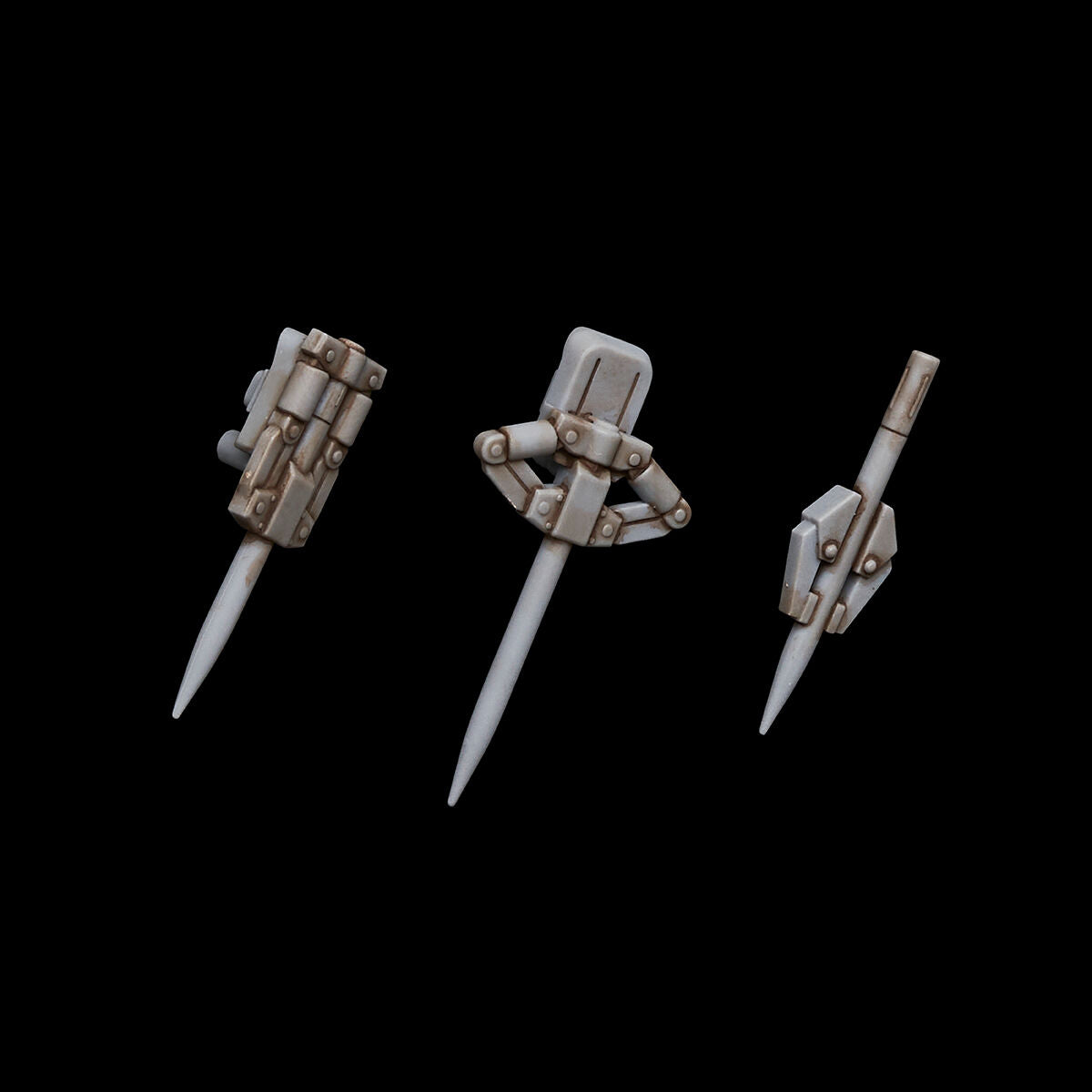 HG Expansion Parts Set 4 for Scopedog