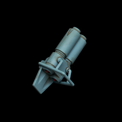 HG Expansion Parts Set 4 for Scopedog