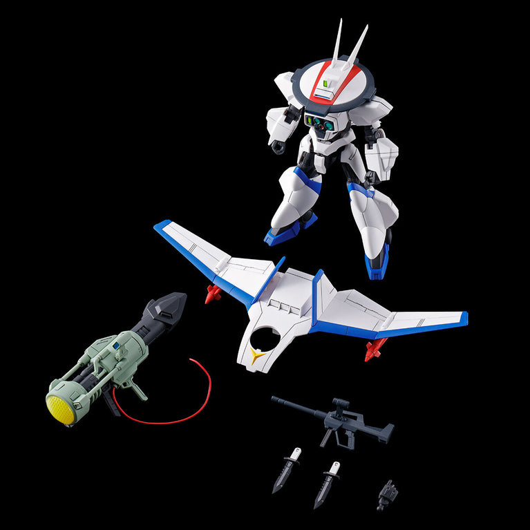 【Preorder in Nov】HG 1/144 Dragonar-3 Plus Lifter-3