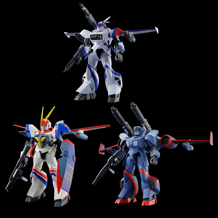 【Preorder in Nov】1/144 Dragonar Set3