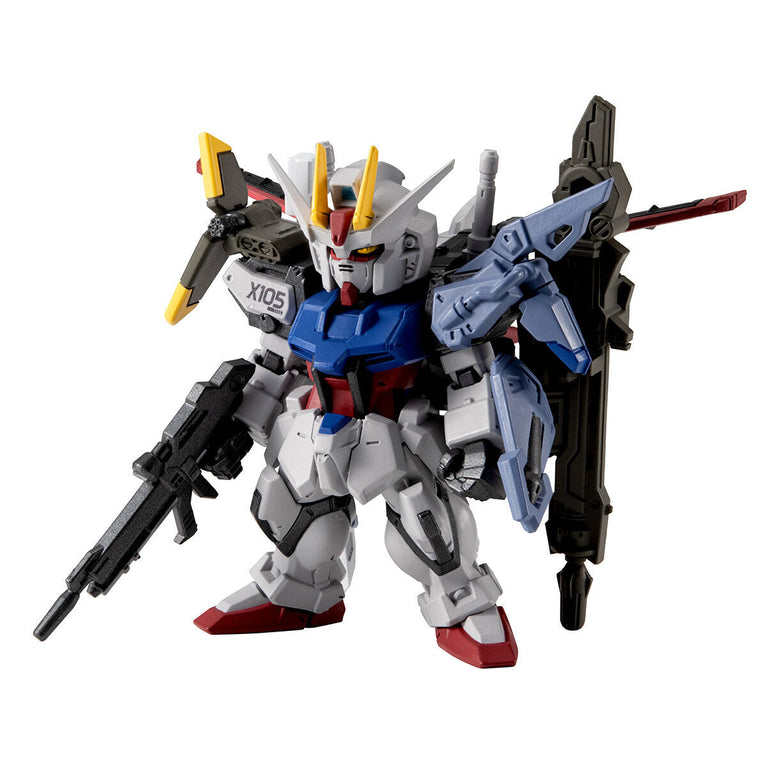 【Preorder in Nov】FW GUNDAM CONVERGE Core Strike Gundam Full Weapon Set w/o GUM