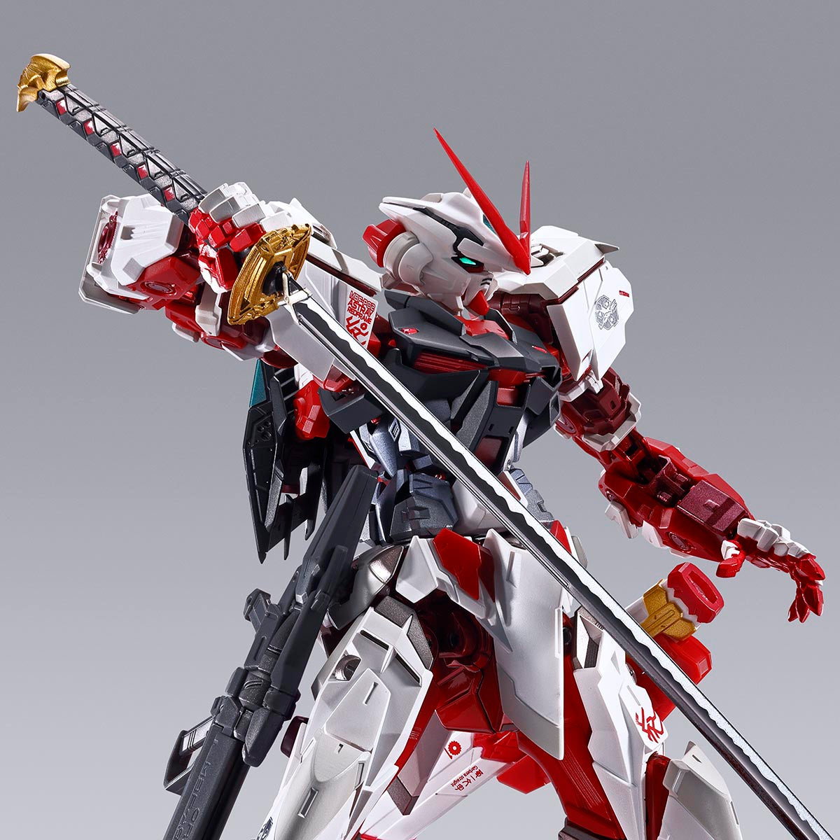 METAL BUILD Gundam Astray Red Frame -PROJECT ASTRAY- - APRAST