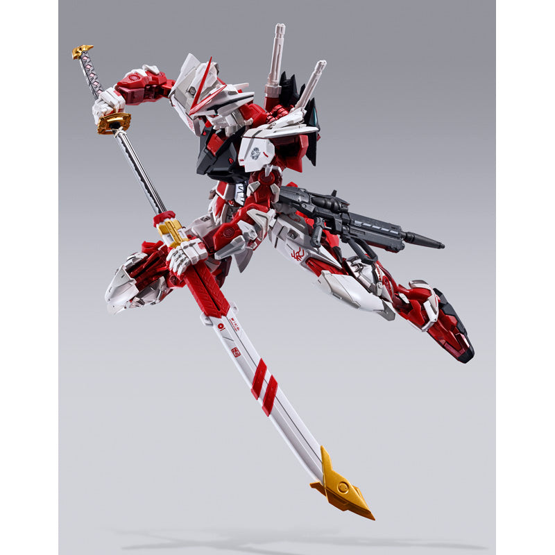 METAL BUILD Gundam Astray Red Frame -PROJECT ASTRAY-