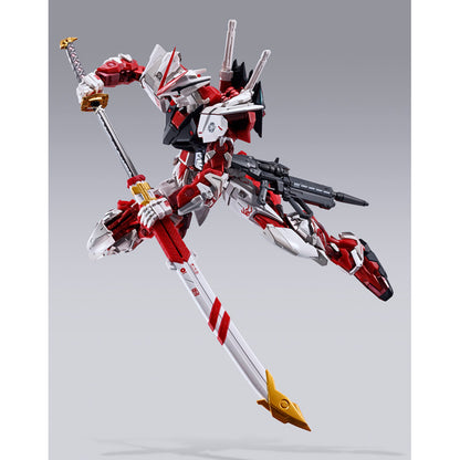 METAL BUILD Gundam Astray Red Frame -PROJECT ASTRAY-