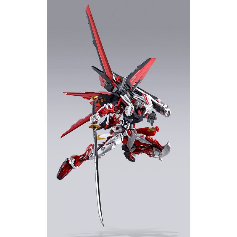 METAL BUILD Gundam Astray Red Frame -PROJECT ASTRAY- - APRAST