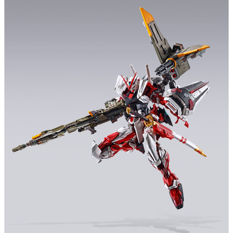 METAL BUILD Gundam Astray Red Frame -PROJECT ASTRAY- - APRAST