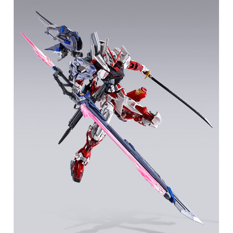 METAL BUILD Gundam Astray Red Frame -PROJECT ASTRAY-