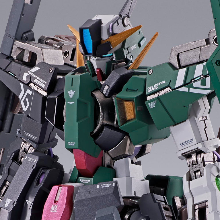 【Preorder in Sep】METAL BUILD Gundam Dynames Saga