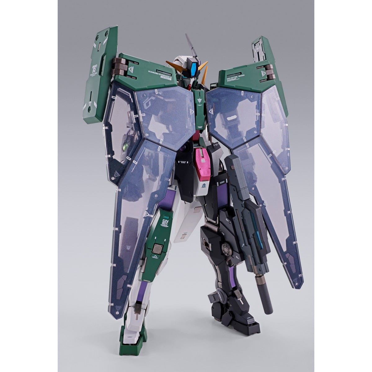 【Apr】METAL BUILD Gundam Dynames Saga