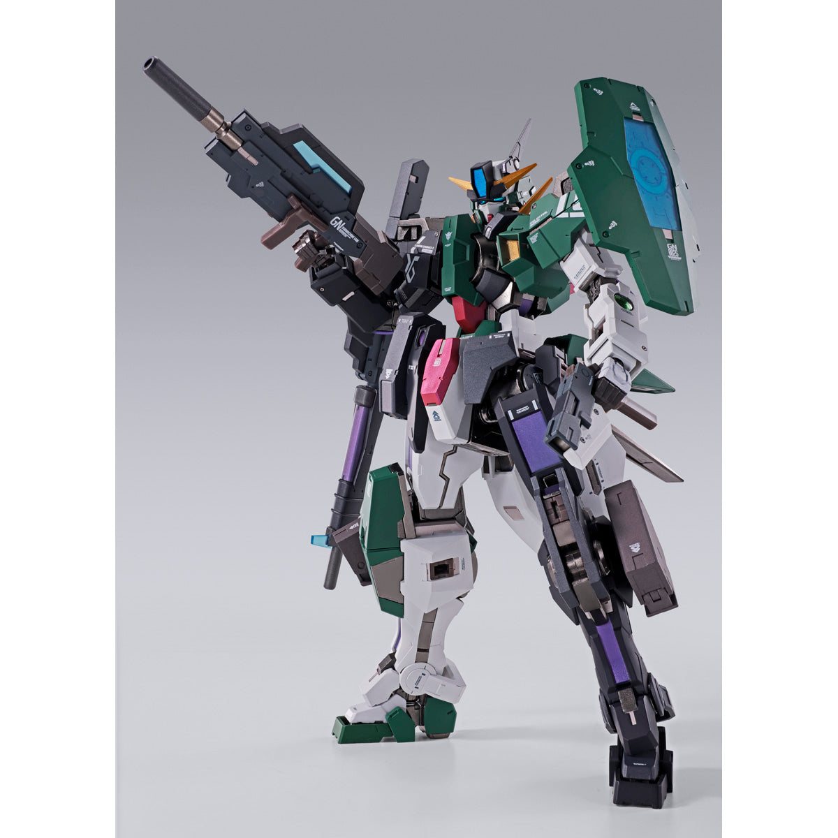【Apr】METAL BUILD Gundam Dynames Saga