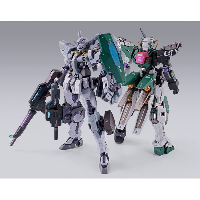 【Preorder in Sep】METAL BUILD Gundam Dynames Saga