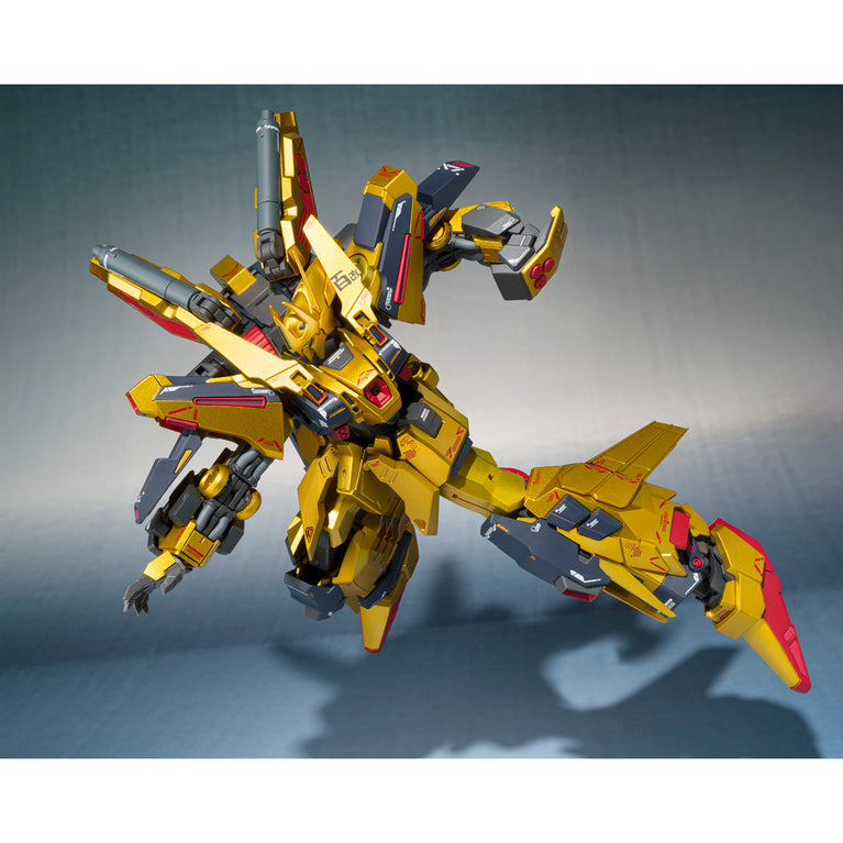Metal Robot Spirits (Ka signature) [SIDE MS] Full Armor Hyakushiki-Kai
