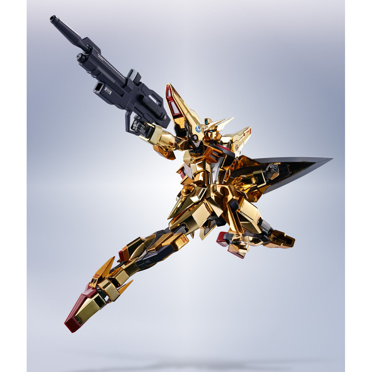METAL ROBOT SPIRITS [SIDE MS] Akatsuki Shiranui SEED FREEDOM Ver