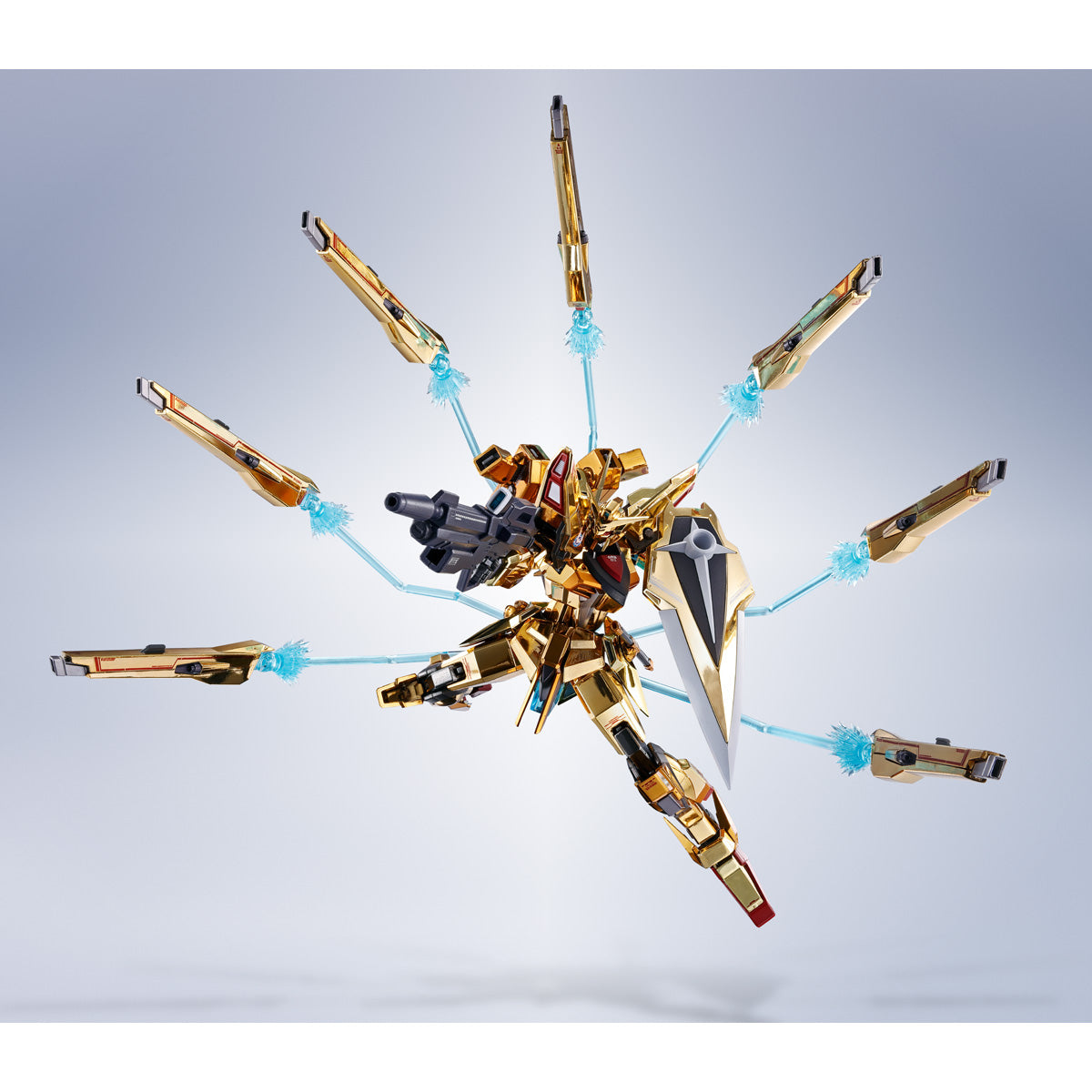 METAL ROBOT SPIRITS [SIDE MS] Akatsuki Shiranui SEED FREEDOM