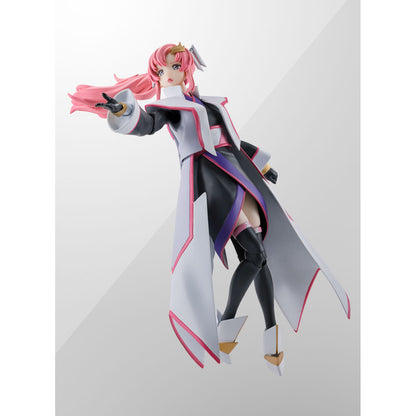 S.H.Figuarts Lacus Clyne (COMPASS Battle Surcoat Ver.)