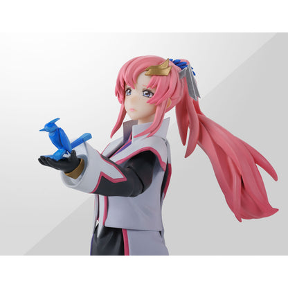S.H.Figuarts Lacus Clyne (COMPASS Battle Surcoat Ver.)