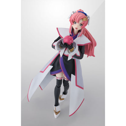 S.H.Figuarts Lacus Clyne (COMPASS Battle Surcoat Ver.)