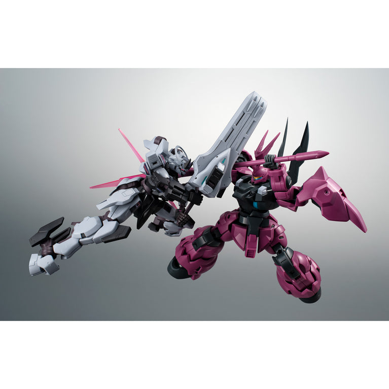ROBOT SPIRITS [SIDE MS] MDX-0003 Gundam Schwarzette ver. A.N.I.M.E.