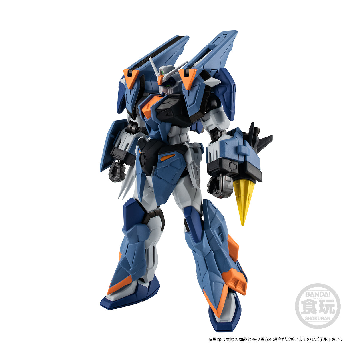 MOBILE SUIT GUNDAM G-Frame FA Duel Blitz Gundam & Lighting Buster