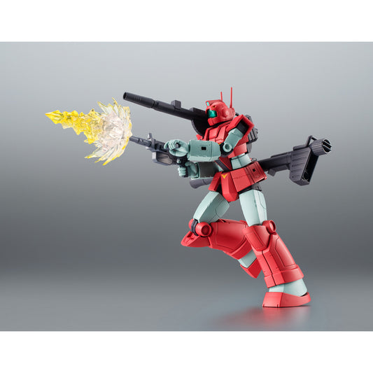 【APR】ROBOT SPIRITS [SIDE MS] RGC-80 GM Cannon Jaburo Base Type ver. A.N.I.M.E.