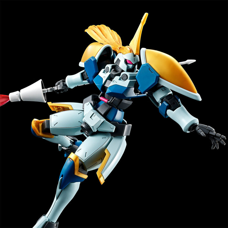 【Preorder in Feb 2025】HG 1/144 OZ-06MS-SR2 LEO-R