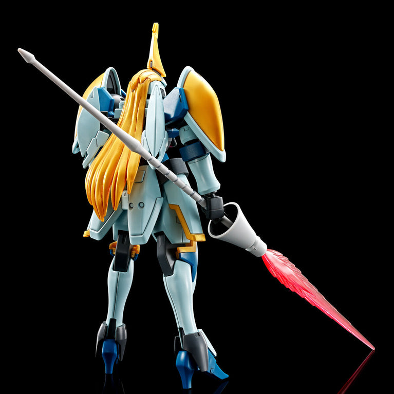 【Preorder in Feb 2025】HG 1/144 OZ-06MS-SR2 LEO-R