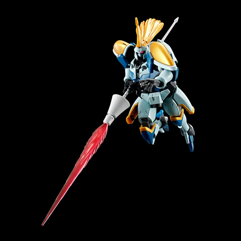 【Preorder in Feb 2025】HG 1/144 OZ-06MS-SR2 LEO-R