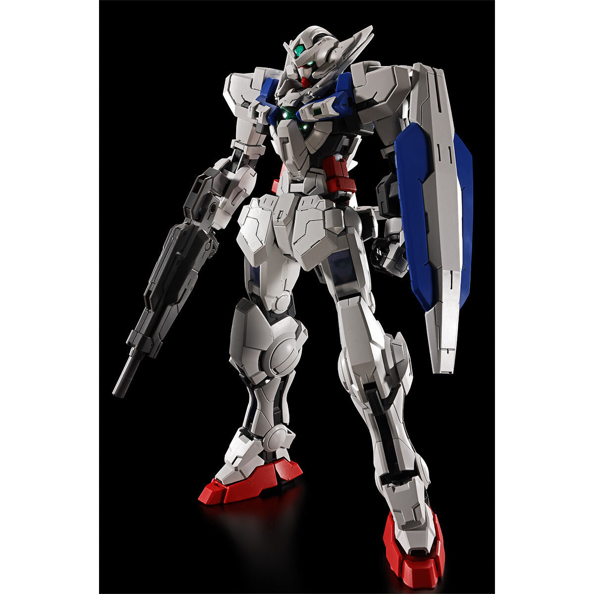 MG 1/100 Gundam Astraea + Proto GN Twin Broad Blade