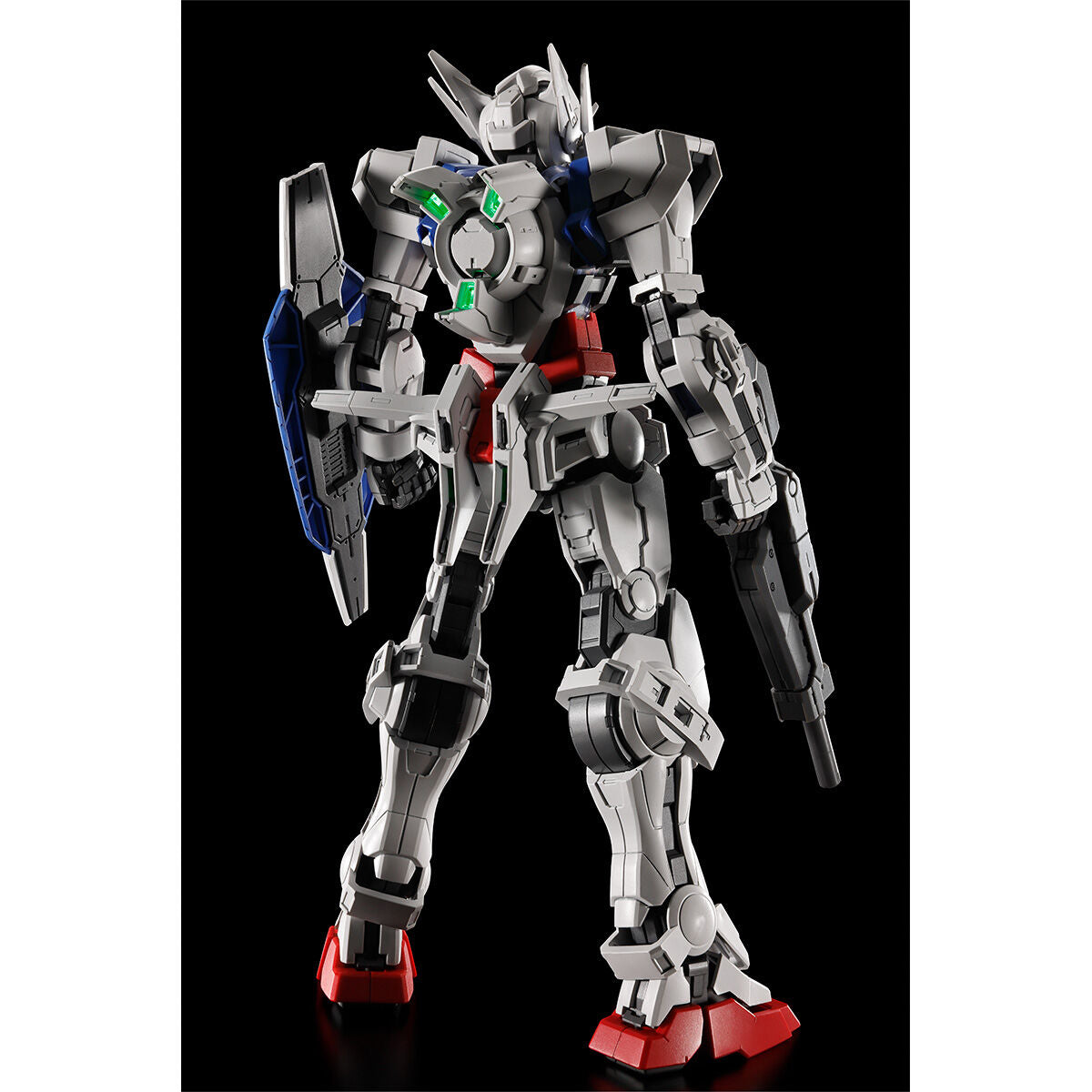 MG 1/100 Gundam Astraea + Proto GN Twin Broad Blade