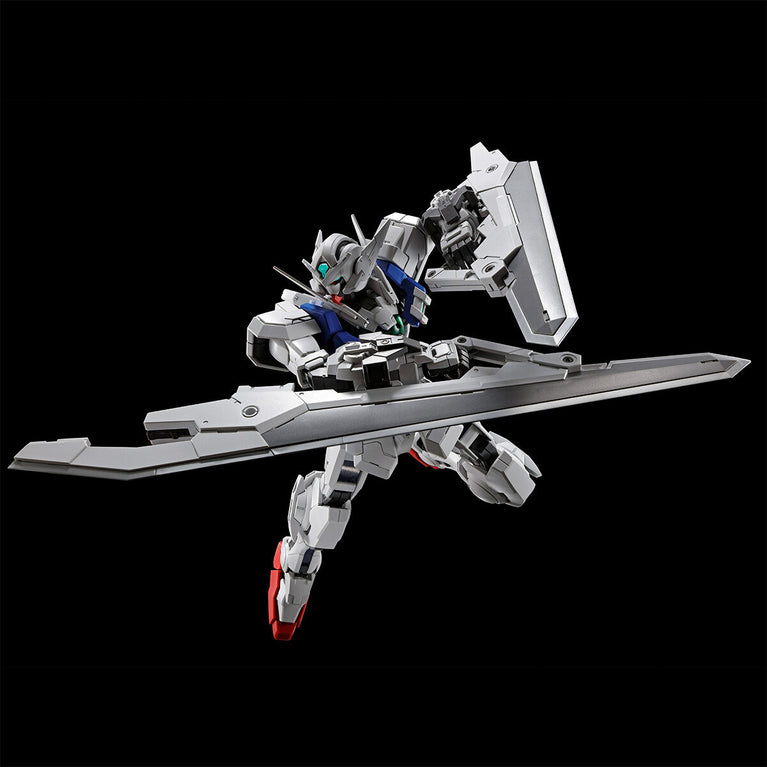 【Preorder in Feb 2025】MG 1/100 Gundam Astraea + Proto GN Twin Broad Blade