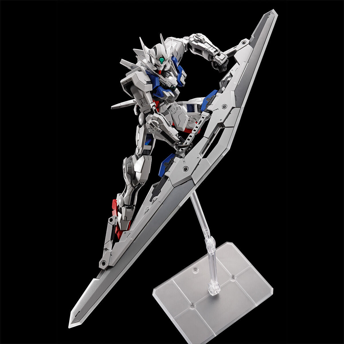 Astraea MG 1/100 Gundam Astraea + Proto GN Twin Broad Blade