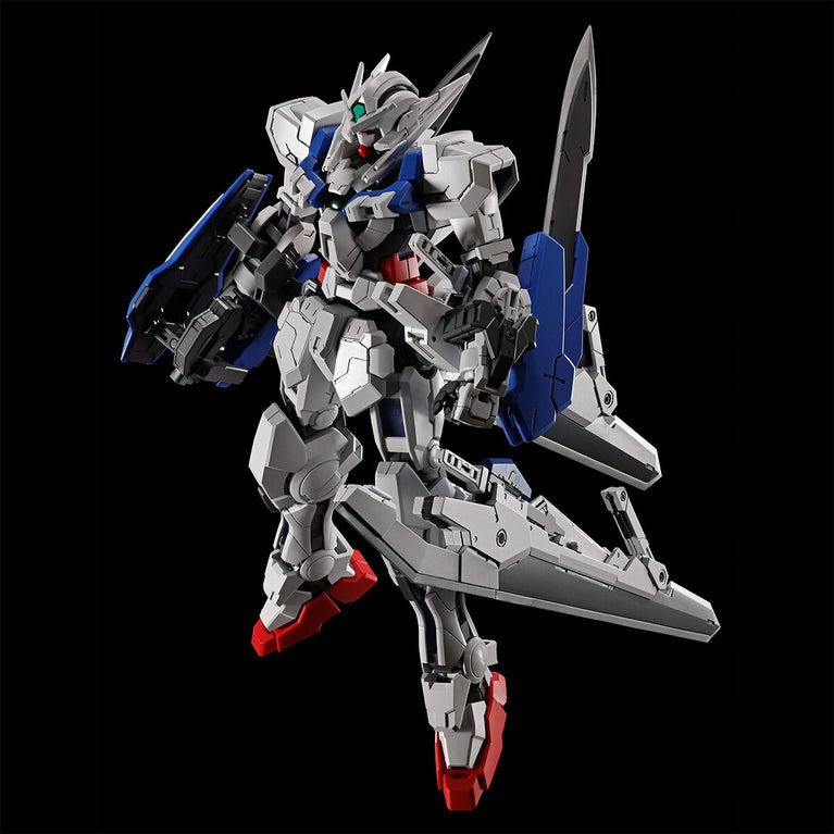 【Preorder in Feb 2025】MG 1/100 Gundam Astraea + Proto GN Twin Broad Blade