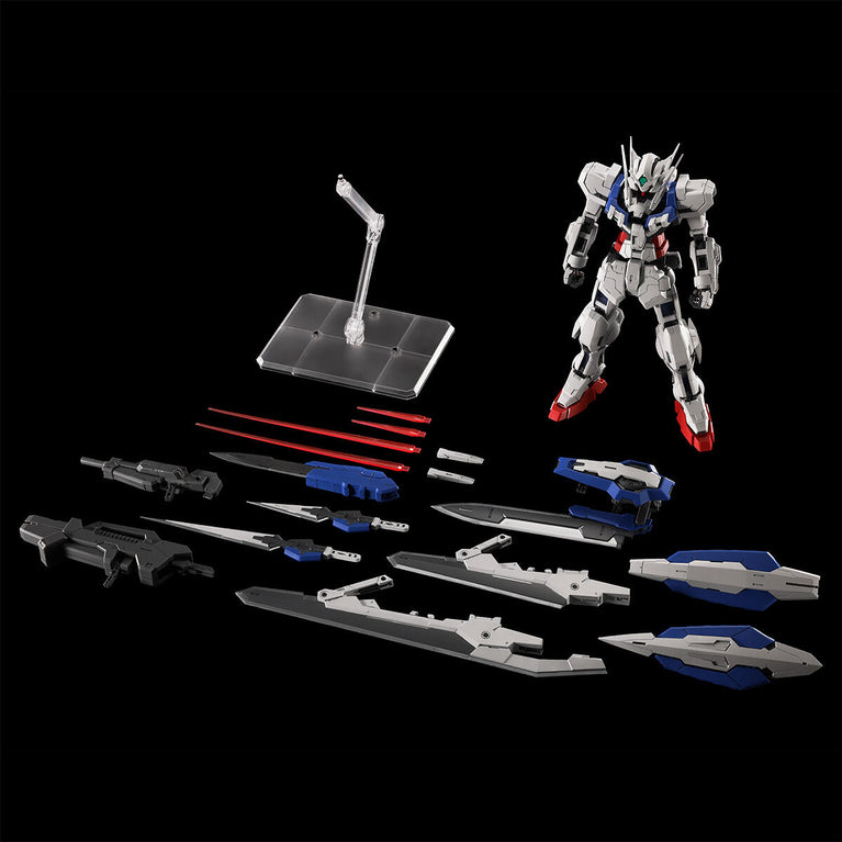 【Preorder in Feb 2025】MG 1/100 Gundam Astraea + Proto GN Twin Broad Blade