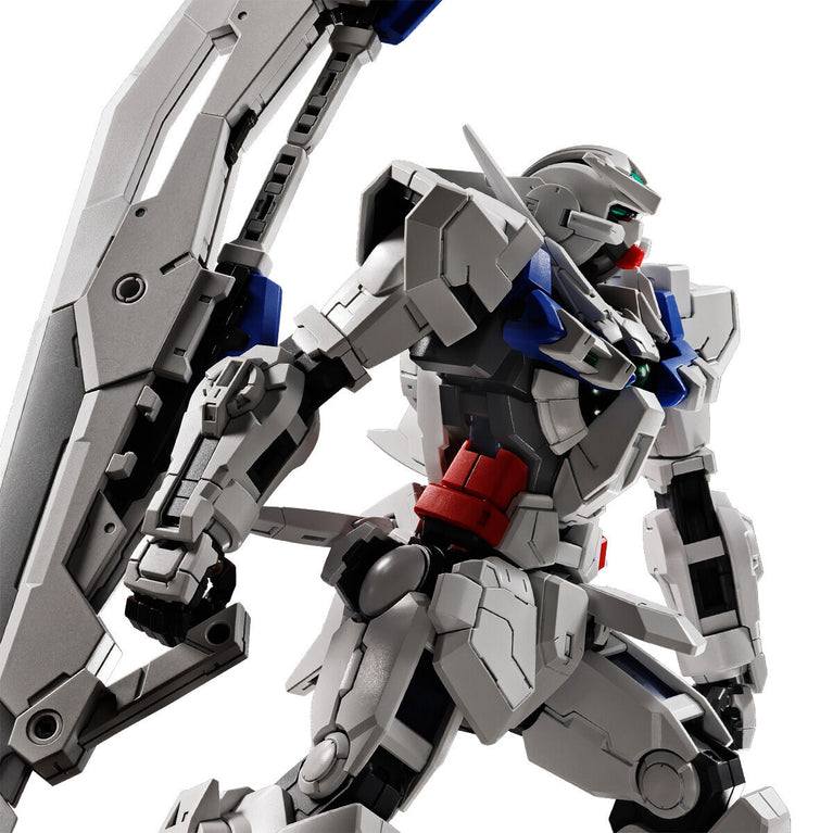 【Preorder in Feb 2025】MG 1/100 Gundam Astraea + Proto GN Twin Broad Blade