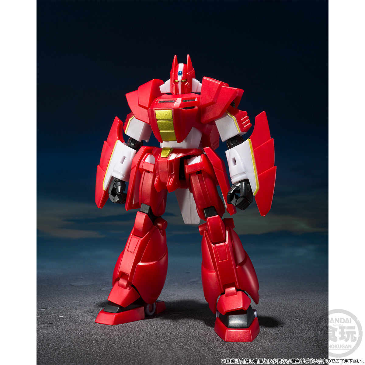 SMP [SHOKUGAN MODELING PROJECT] Panzer World Galient Assult