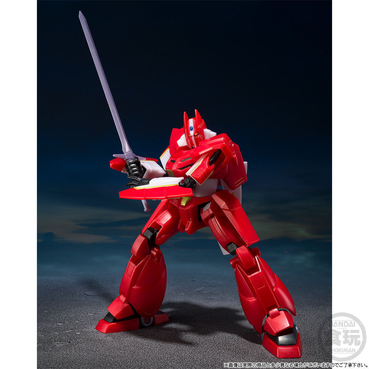 SMP [SHOKUGAN MODELING PROJECT] Panzer World Galient Assult