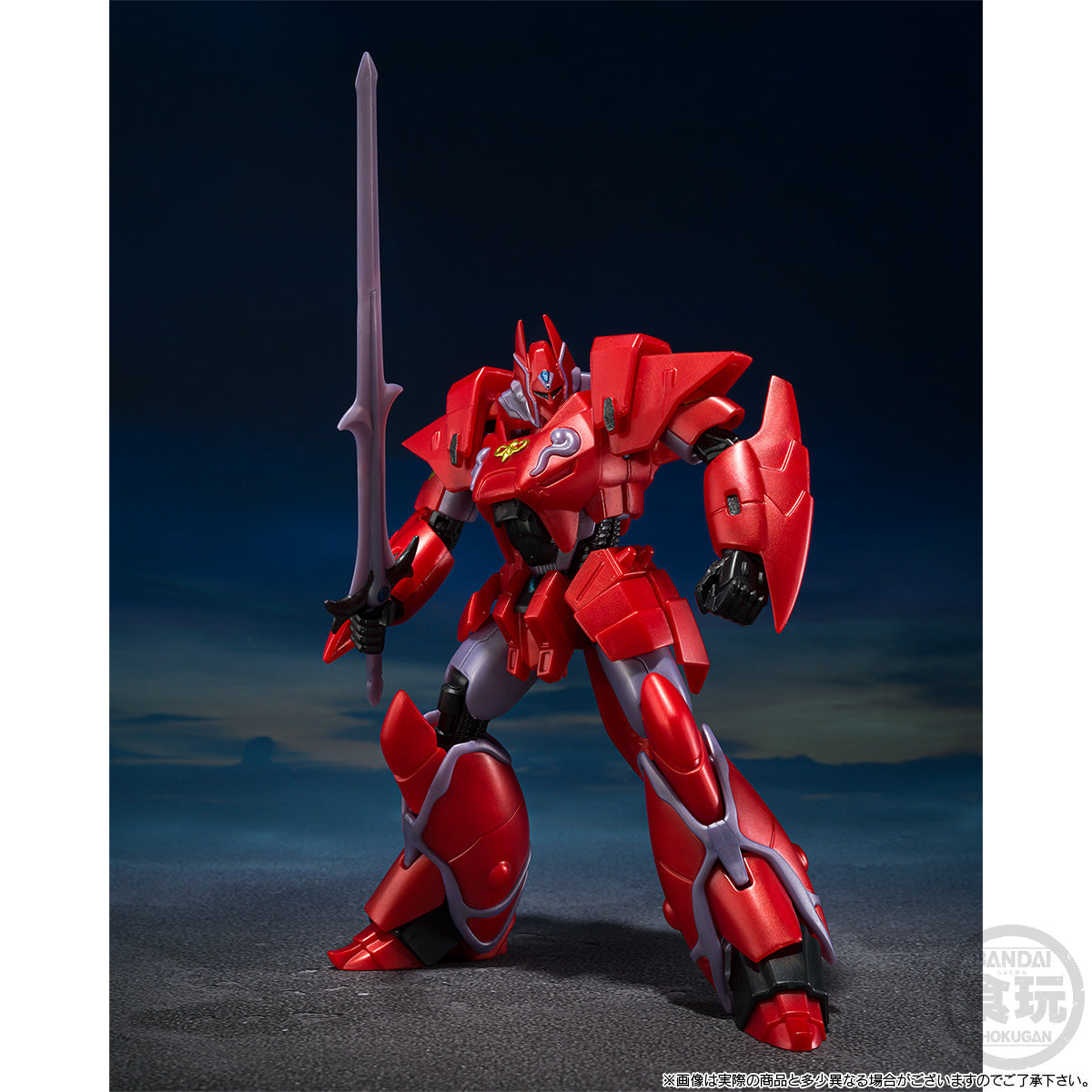 SMP [SHOKUGAN MODELING PROJECT] Panzer World Galient Assult