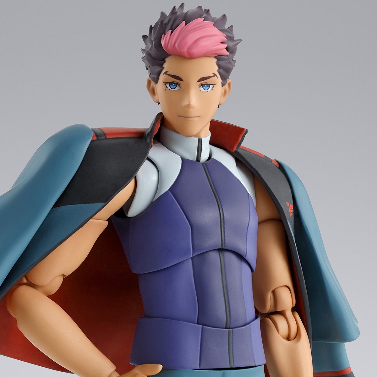 S.H.Figuarts Guel Jeturk