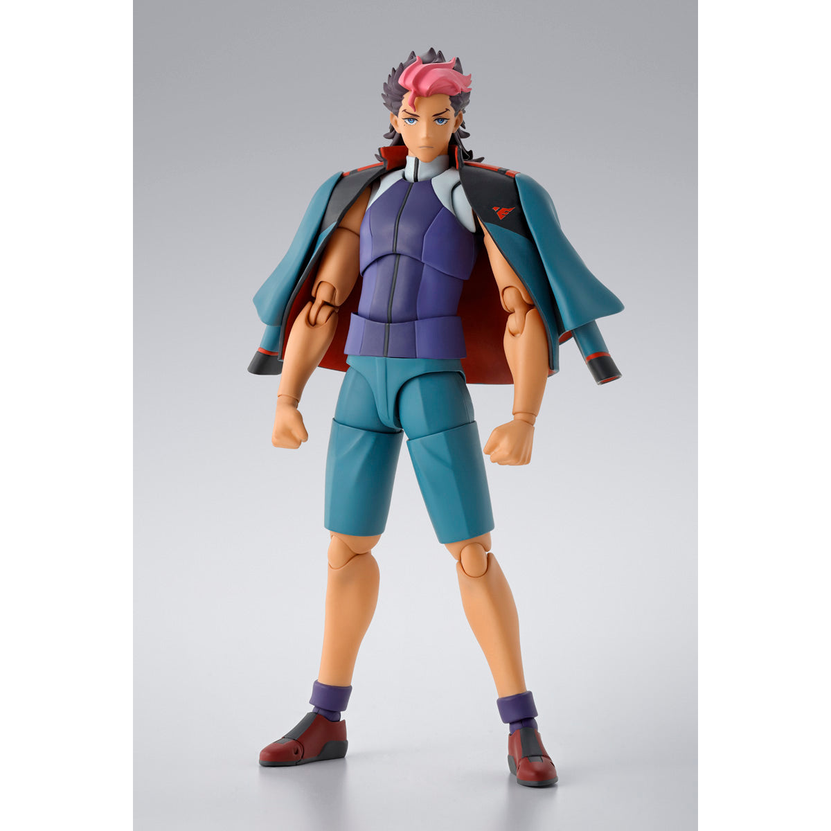 S.H.Figuarts Guel Jeturk