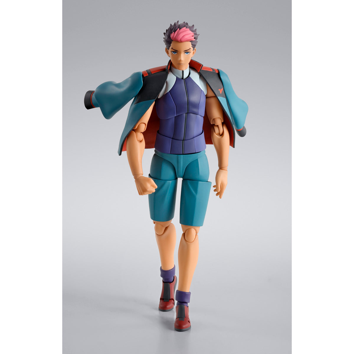 S.H.Figuarts Guel Jeturk