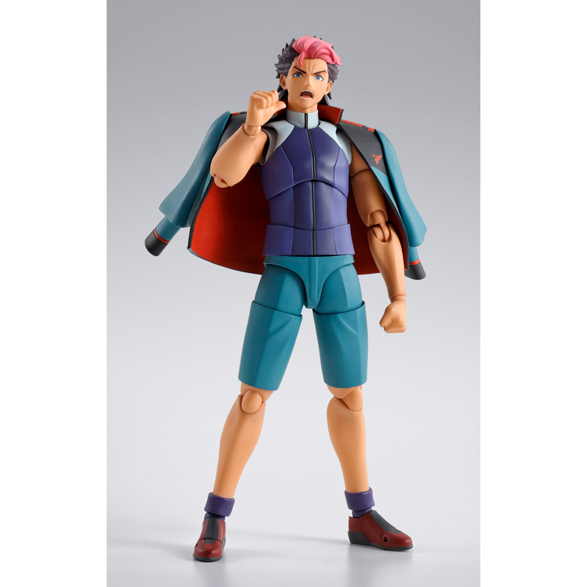 S.H.Figuarts Guel Jeturk