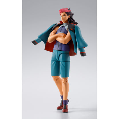 S.H.Figuarts Guel Jeturk