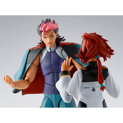 S.H.Figuarts Guel Jeturk