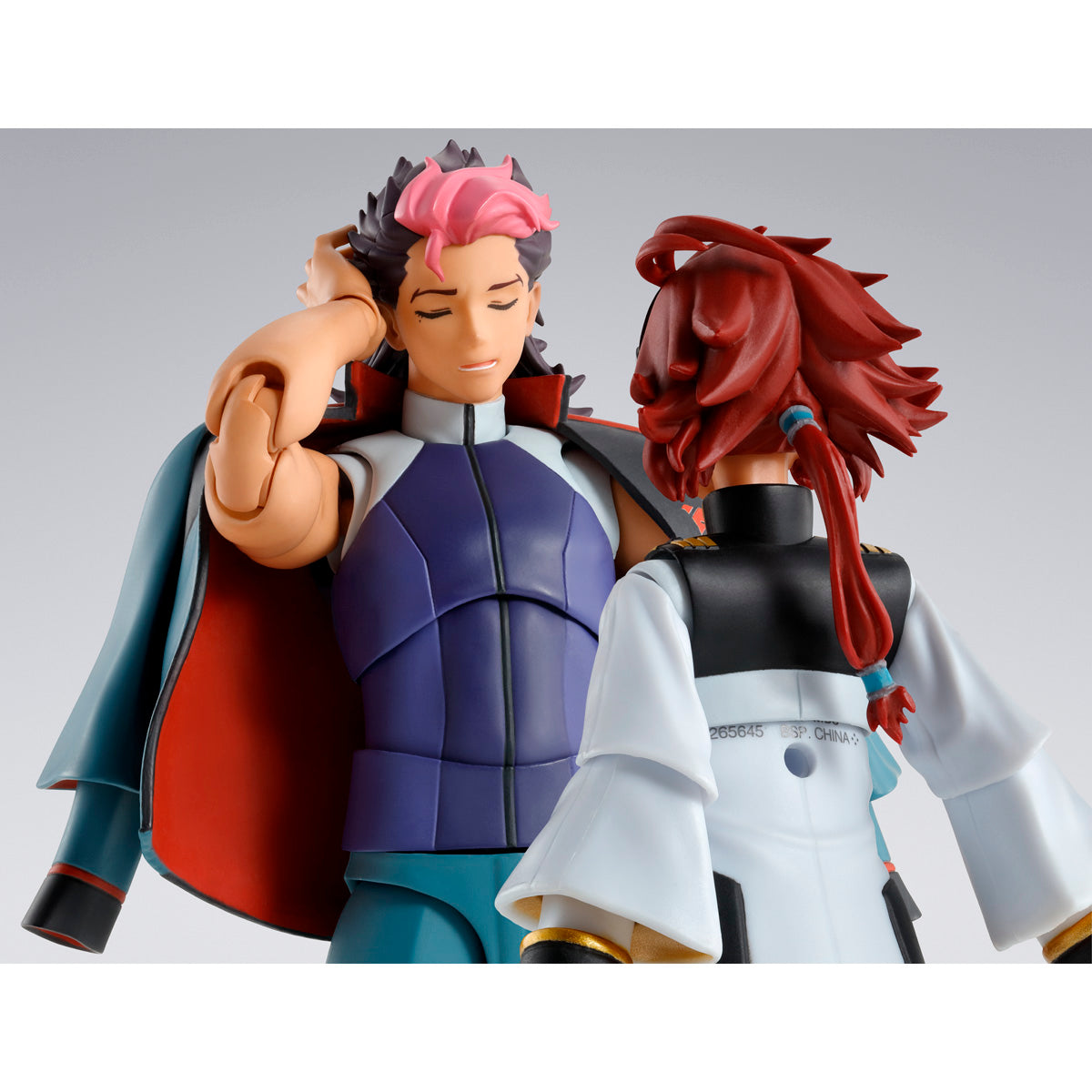 S.H.Figuarts Guel Jeturk