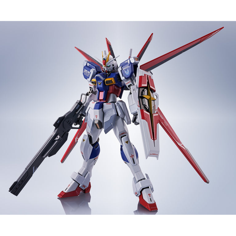 【Preorder in Nov】METAL ROBOT SPIRITS [SIDE MS] Force Impulse Gundam Spec Ⅱ