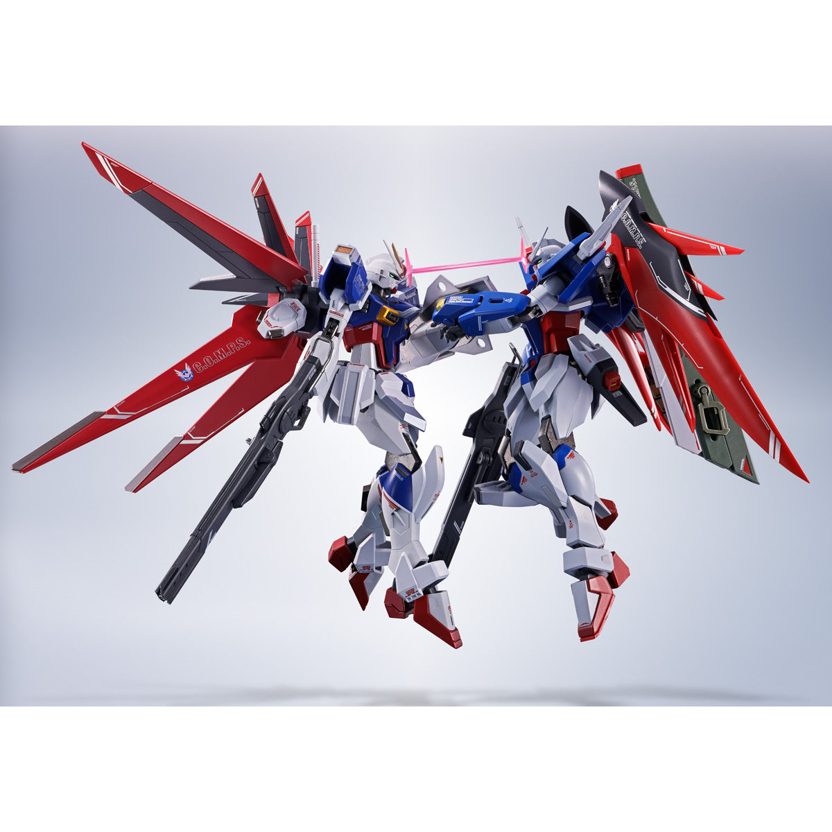 L ROBOT魂FORCE IMPULSE GUNDAM SPEC II METAL ROBOT SPIRITS [SIDE MS] Force Impulse Gundam Spec Ⅱ