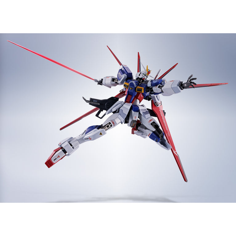 【Précommande en novembre】METAL ROBOT SPIRITS [SIDE MS] Force Impulse Gundam Spec Ⅱ 