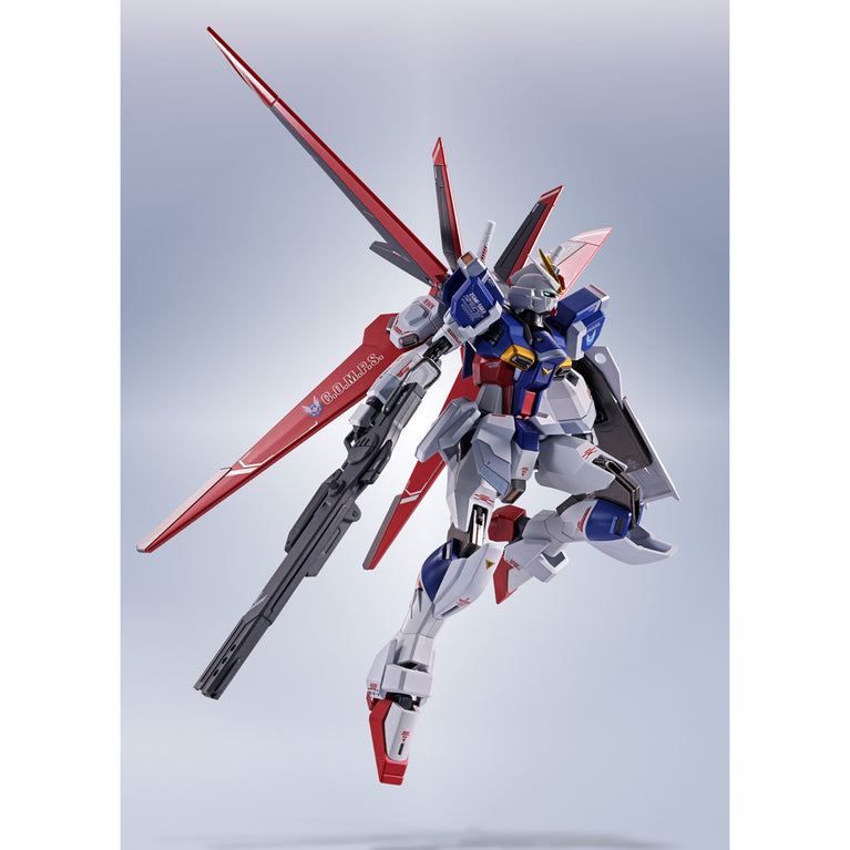 【Précommande en novembre】METAL ROBOT SPIRITS [SIDE MS] Force Impulse Gundam Spec Ⅱ 