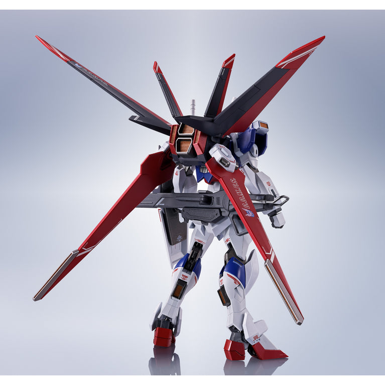 【Précommande en novembre】METAL ROBOT SPIRITS [SIDE MS] Force Impulse Gundam Spec Ⅱ 